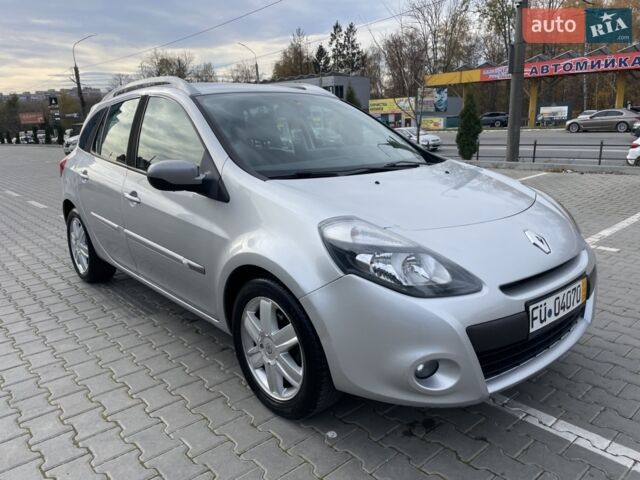 Сірий Рено Кліо, об'ємом двигуна 1.15 л та пробігом 225 тис. км за 4799 $, фото 1 на Automoto.ua