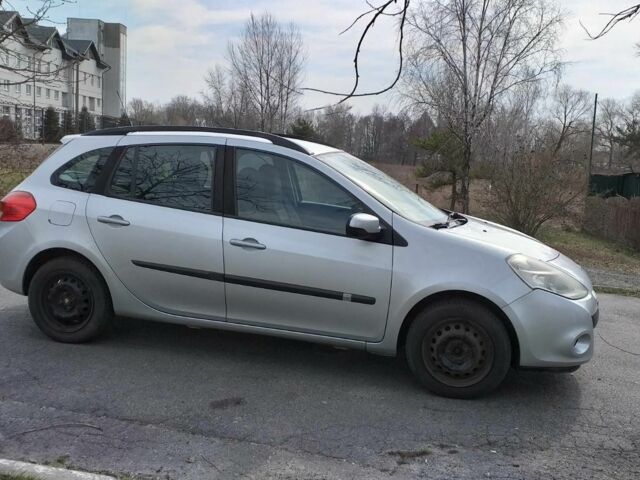 Сірий Рено Кліо, об'ємом двигуна 0 л та пробігом 230 тис. км за 5000 $, фото 1 на Automoto.ua