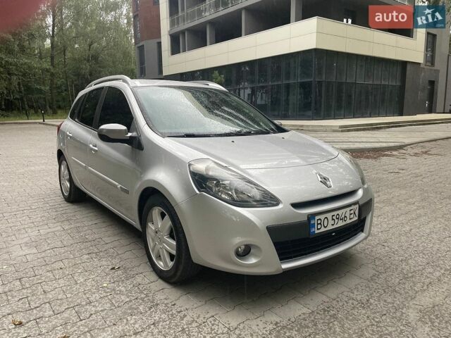 Сірий Рено Кліо, об'ємом двигуна 1.15 л та пробігом 225 тис. км за 4599 $, фото 1 на Automoto.ua