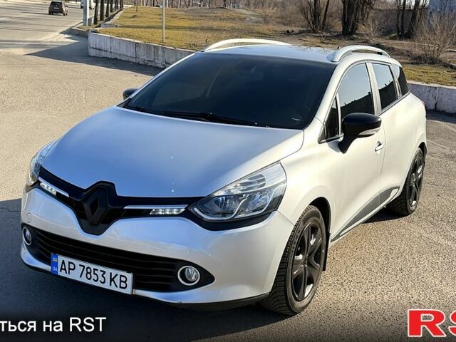 Сірий Рено Кліо, об'ємом двигуна 1.5 л та пробігом 180 тис. км за 7800 $, фото 1 на Automoto.ua