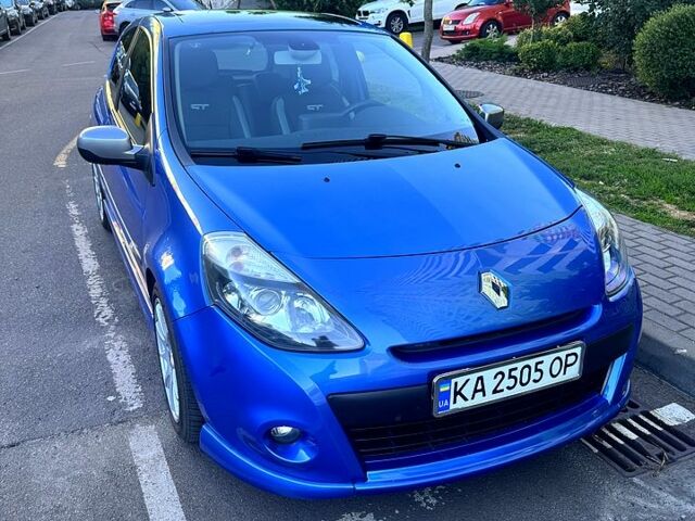 Синій Рено Кліо, об'ємом двигуна 1.6 л та пробігом 192 тис. км за 7000 $, фото 1 на Automoto.ua