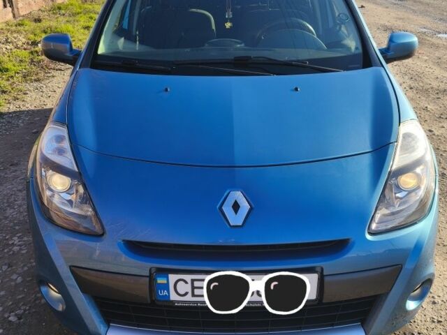 Синий Рено Клио, объемом двигателя 0 л и пробегом 242 тыс. км за 5700 $, фото 1 на Automoto.ua