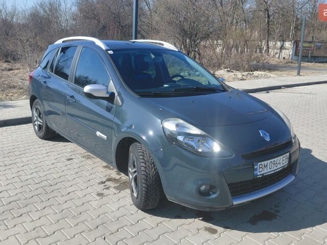 Синій Рено Кліо, об'ємом двигуна 1.15 л та пробігом 175 тис. км за 5999 $, фото 1 на Automoto.ua