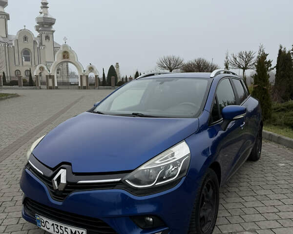 Синій Рено Кліо, об'ємом двигуна 1.46 л та пробігом 270 тис. км за 6700 $, фото 1 на Automoto.ua