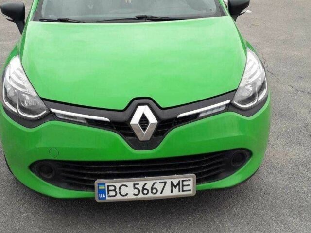 Зелений Рено Кліо, об'ємом двигуна 1.5 л та пробігом 230 тис. км за 6700 $, фото 1 на Automoto.ua