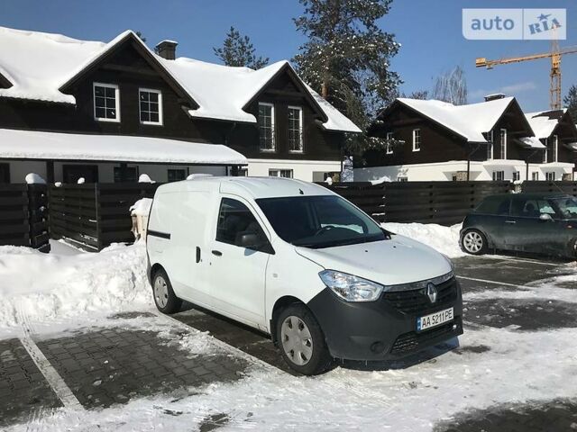 Рено Доккєр Ван, об'ємом двигуна 1.6 л та пробігом 14 тис. км за 12000 $, фото 1 на Automoto.ua