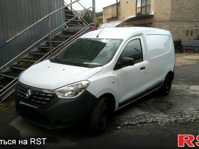 Рено Dokker, об'ємом двигуна 1.5 л та пробігом 270 тис. км за 7500 $, фото 1 на Automoto.ua