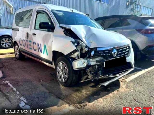 Рено Dokker, об'ємом двигуна 1.5 л та пробігом 160 тис. км за 6500 $, фото 1 на Automoto.ua