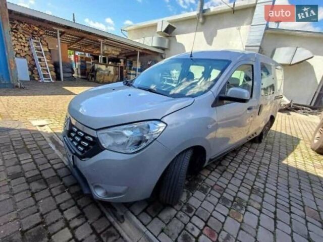 Рено Dokker, об'ємом двигуна 1.5 л та пробігом 150 тис. км за 5200 $, фото 1 на Automoto.ua
