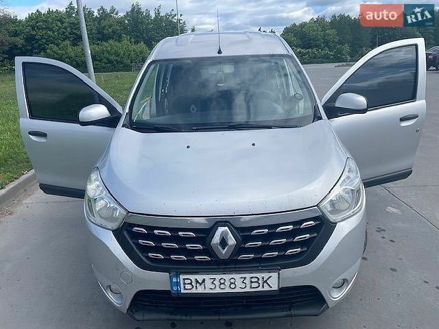 Рено Dokker, об'ємом двигуна 1.5 л та пробігом 502 тис. км за 6300 $, фото 1 на Automoto.ua