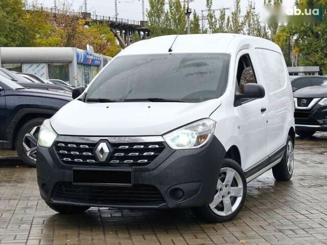 Рено Dokker, объемом двигателя 0 л и пробегом 136 тыс. км за 9200 $, фото 1 на Automoto.ua