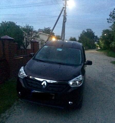 Рено Доккер пас., об'ємом двигуна 1.5 л та пробігом 62 тис. км за 13700 $, фото 1 на Automoto.ua