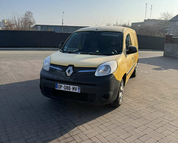 Жовтий Рено Dokker, об'ємом двигуна 0 л та пробігом 48 тис. км за 5200 $, фото 1 на Automoto.ua