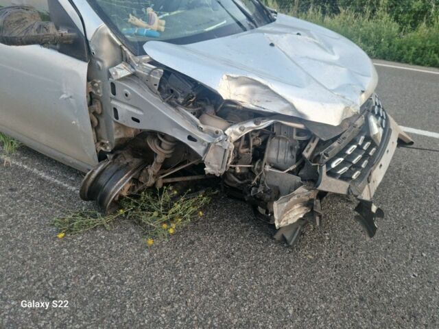 Сірий Рено Dokker, об'ємом двигуна 1.5 л та пробігом 220 тис. км за 3503 $, фото 1 на Automoto.ua