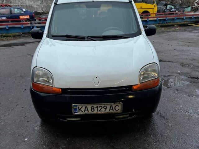 Білий Рено Інша, об'ємом двигуна 1.4 л та пробігом 250 тис. км за 800 $, фото 1 на Automoto.ua
