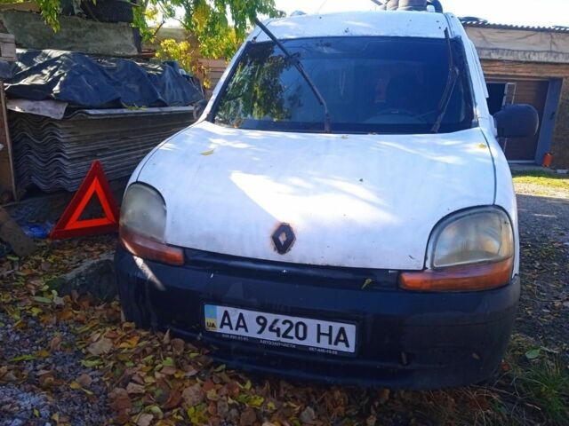 Білий Рено Інша, об'ємом двигуна 1.9 л та пробігом 400 тис. км за 500 $, фото 1 на Automoto.ua