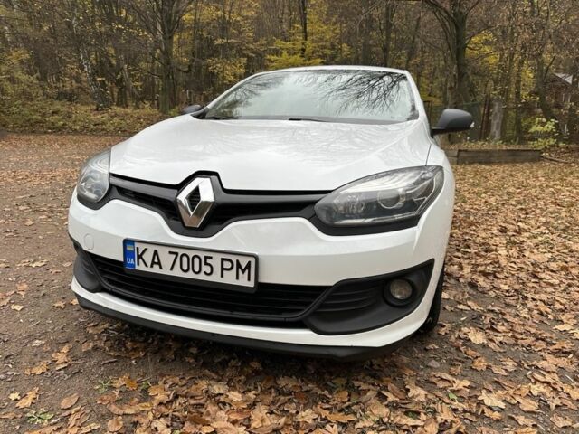 Білий Рено Інша, об'ємом двигуна 1.5 л та пробігом 250 тис. км за 7950 $, фото 1 на Automoto.ua