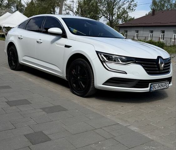 Белый Рено Другая, объемом двигателя 1.5 л и пробегом 213 тыс. км за 12502 $, фото 1 на Automoto.ua