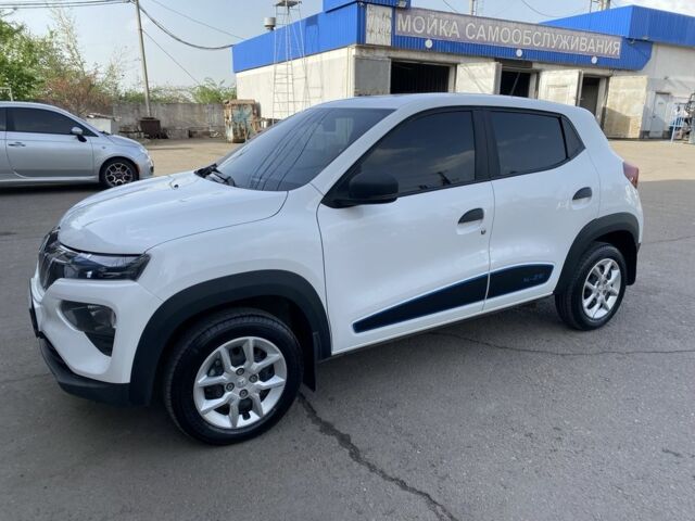 Белый Рено Другая, объемом двигателя 0 л и пробегом 35 тыс. км за 10500 $, фото 1 на Automoto.ua