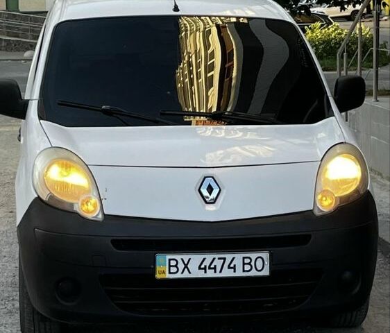 Білий Рено Інша, об'ємом двигуна 1.5 л та пробігом 253 тис. км за 4100 $, фото 1 на Automoto.ua