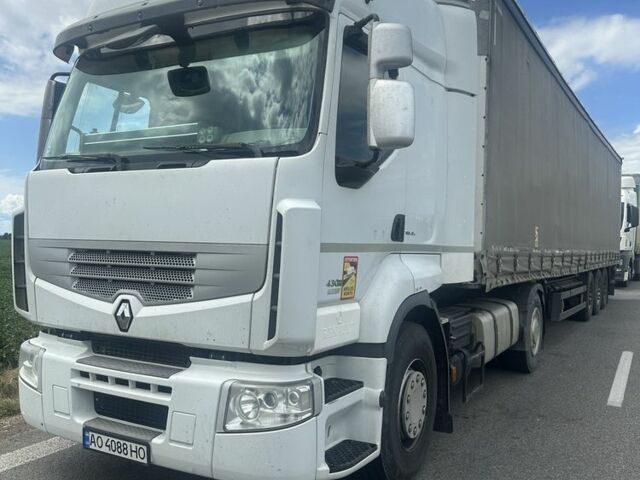 Білий Рено Інша, об'ємом двигуна 10.8 л та пробігом 0 тис. км за 17000 $, фото 1 на Automoto.ua