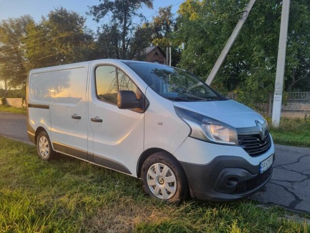 Белый Рено Другая, объемом двигателя 1.6 л и пробегом 0 тыс. км за 11500 $, фото 1 на Automoto.ua