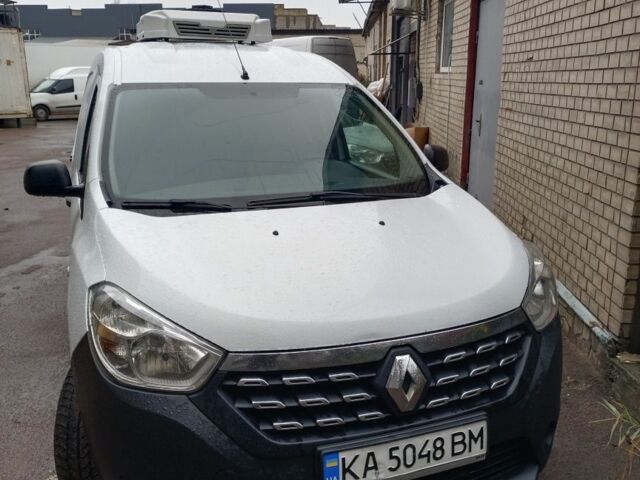 Белый Рено Другая, объемом двигателя 1.5 л и пробегом 2 тыс. км за 8000 $, фото 1 на Automoto.ua