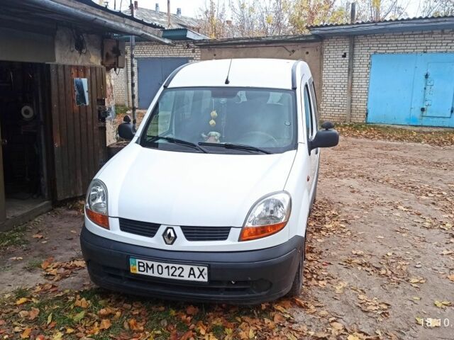 Белый Рено Другая, объемом двигателя 1.2 л и пробегом 238 тыс. км за 3700 $, фото 1 на Automoto.ua