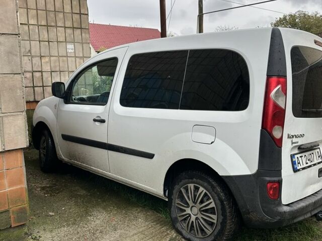 Белый Рено Другая, объемом двигателя 1.5 л и пробегом 180 тыс. км за 4700 $, фото 1 на Automoto.ua