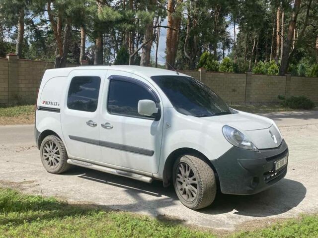 Белый Рено Другая, объемом двигателя 1.46 л и пробегом 1 тыс. км за 6300 $, фото 1 на Automoto.ua