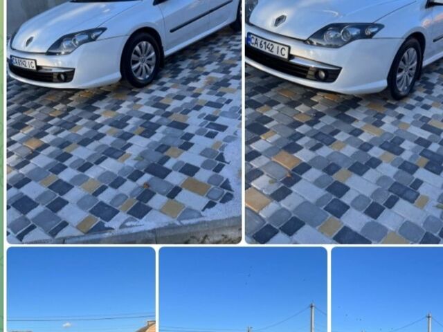 Білий Рено Інша, об'ємом двигуна 1.5 л та пробігом 230 тис. км за 5000 $, фото 1 на Automoto.ua