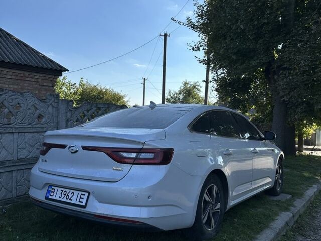 Белый Рено Другая, объемом двигателя 1.5 л и пробегом 167 тыс. км за 6025 $, фото 1 на Automoto.ua