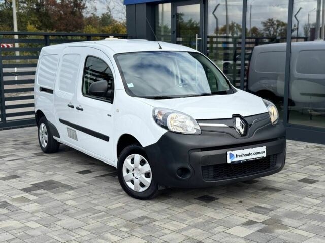 Білий Рено Інша, об'ємом двигуна 2.45 л та пробігом 83 тис. км за 10900 $, фото 1 на Automoto.ua