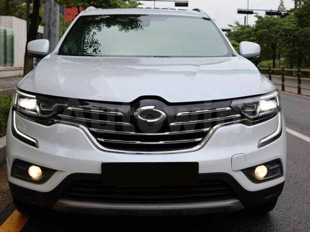 Белый Рено Другая, объемом двигателя 0 л и пробегом 75 тыс. км за 14999 $, фото 1 на Automoto.ua