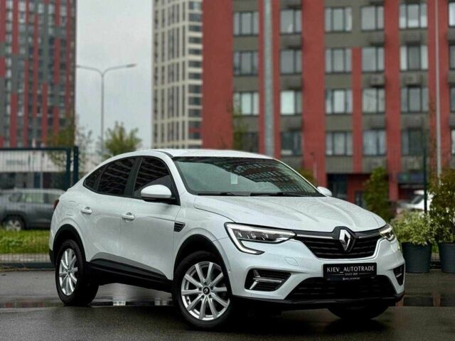 Белый Рено Другая, объемом двигателя 1.6 л и пробегом 101 тыс. км за 15700 $, фото 1 на Automoto.ua