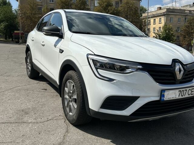 Белый Рено Другая, объемом двигателя 1.6 л и пробегом 92 тыс. км за 15700 $, фото 1 на Automoto.ua