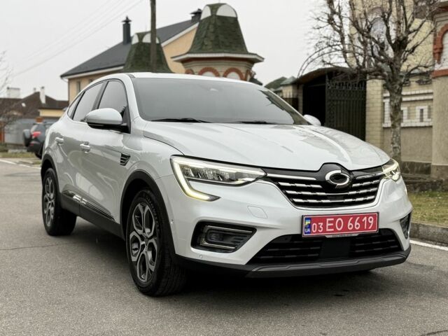 Білий Рено Інша, об'ємом двигуна 1.3 л та пробігом 50 тис. км за 15500 $, фото 1 на Automoto.ua