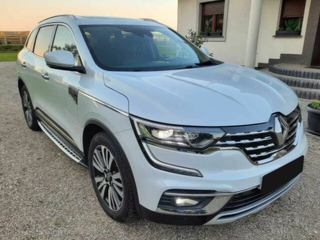 Белый Рено Другая, объемом двигателя 2 л и пробегом 38 тыс. км за 7500 $, фото 1 на Automoto.ua