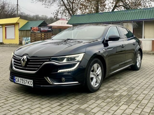 Черный Рено Другая, объемом двигателя 1.5 л и пробегом 218 тыс. км за 12999 $, фото 1 на Automoto.ua