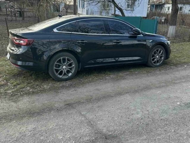 Черный Рено Другая, объемом двигателя 1.6 л и пробегом 142 тыс. км за 14500 $, фото 1 на Automoto.ua