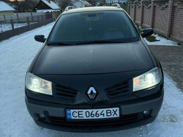 Чорний Рено Інша, об'ємом двигуна 1.9 л та пробігом 225 тис. км за 4900 $, фото 1 на Automoto.ua