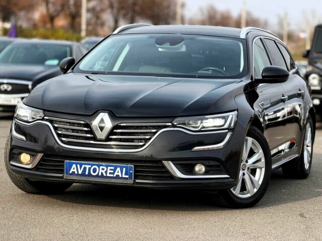 Черный Рено Другая, объемом двигателя 1.6 л и пробегом 225 тыс. км за 11900 $, фото 1 на Automoto.ua