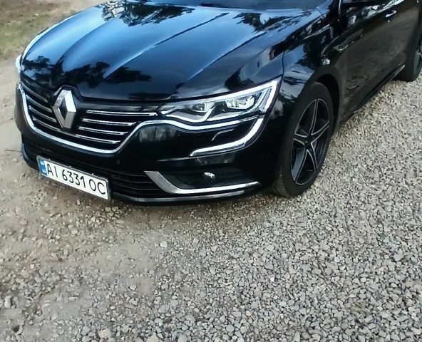 Черный Рено Другая, объемом двигателя 1.6 л и пробегом 235 тыс. км за 14800 $, фото 1 на Automoto.ua