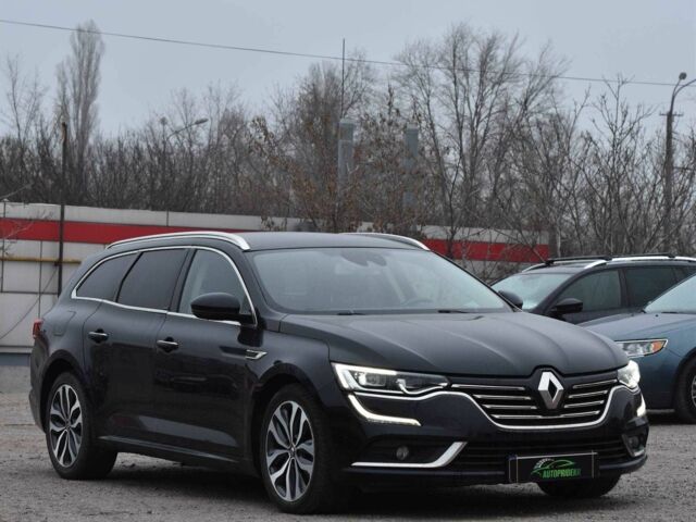 Черный Рено Другая, объемом двигателя 1.5 л и пробегом 250 тыс. км за 14450 $, фото 1 на Automoto.ua