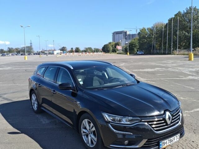 Черный Рено Другая, объемом двигателя 1.5 л и пробегом 216 тыс. км за 15800 $, фото 1 на Automoto.ua