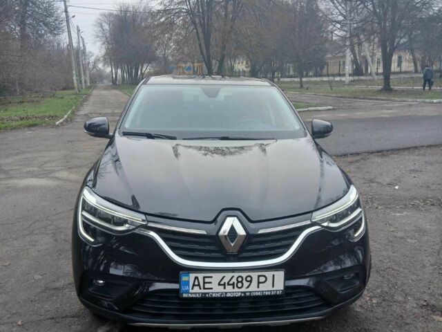 Черный Рено Другая, объемом двигателя 1.3 л и пробегом 72 тыс. км за 18570 $, фото 1 на Automoto.ua