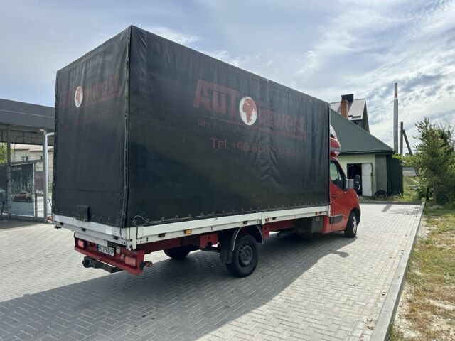 Красный Рено Другая, объемом двигателя 2.3 л и пробегом 0 тыс. км за 12500 $, фото 1 на Automoto.ua