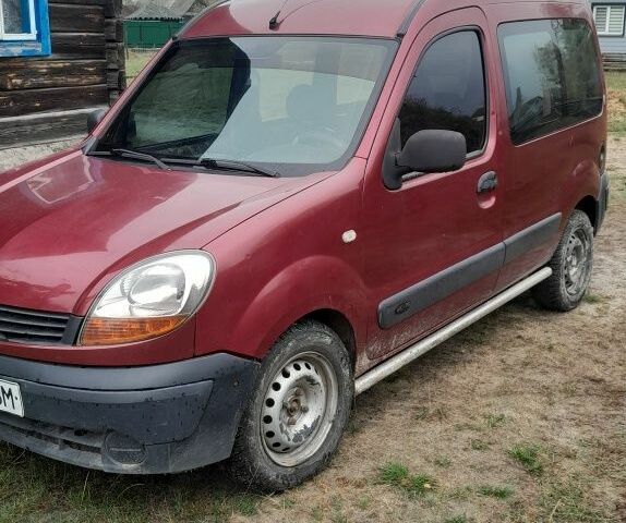 Красный Рено Другая, объемом двигателя 0 л и пробегом 194 тыс. км за 3500 $, фото 1 на Automoto.ua