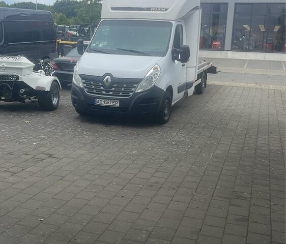 Рено Інша, об'ємом двигуна 0 л та пробігом 0 тис. км за 12861 $, фото 1 на Automoto.ua