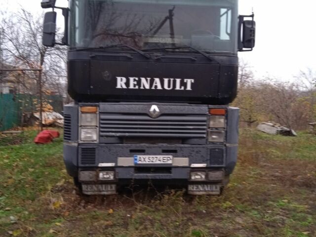 Рено Другая, объемом двигателя 0 л и пробегом 0 тыс. км за 7500 $, фото 1 на Automoto.ua